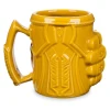 Marvel Thanos color Diamond mug, Avengers Infinity Gauntlet large-capacity three-dimensional water cup, ceramic cup details Picture